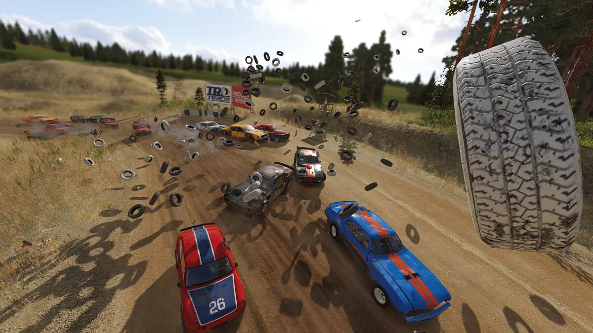 Скриншоты из Wreckfest / Картинка 80