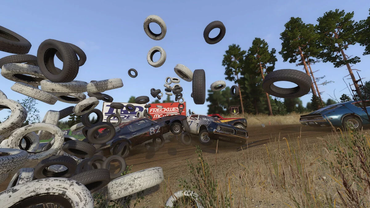 Скриншоты из Wreckfest / Картинка 81