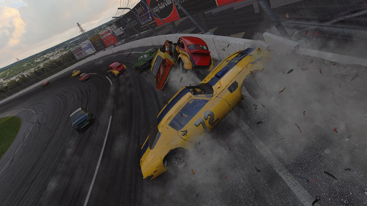Скриншоты из Wreckfest / Картинка 82