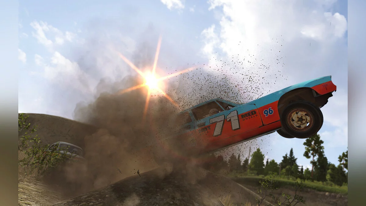 Скриншоты из Wreckfest / Картинка 84