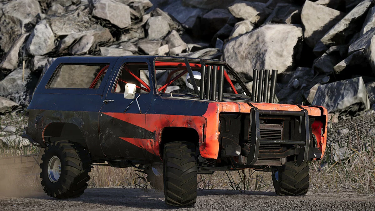 Скриншоты из Wreckfest / Картинка 91