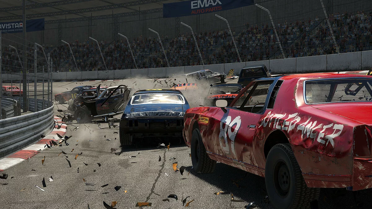 Скриншоты из Wreckfest / Картинка 92