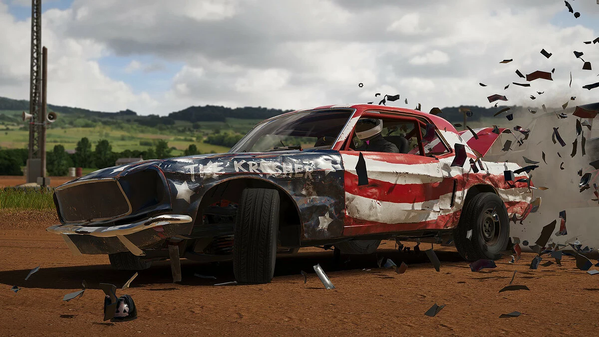 Скриншоты из Wreckfest / Картинка 94