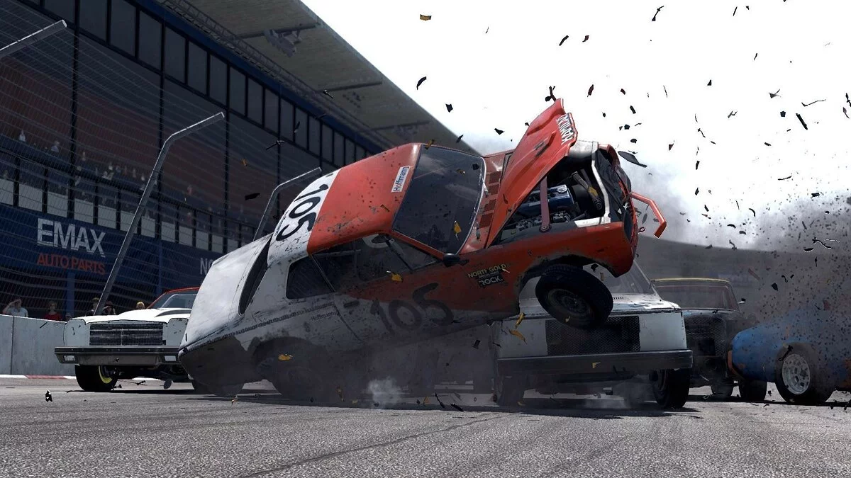 Скриншоты из Wreckfest / Картинка 119