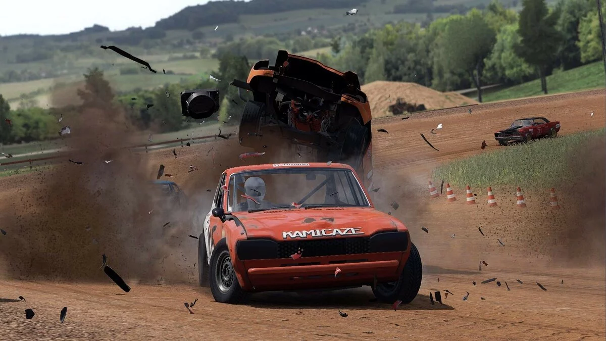Скриншоты из Wreckfest / Картинка 120