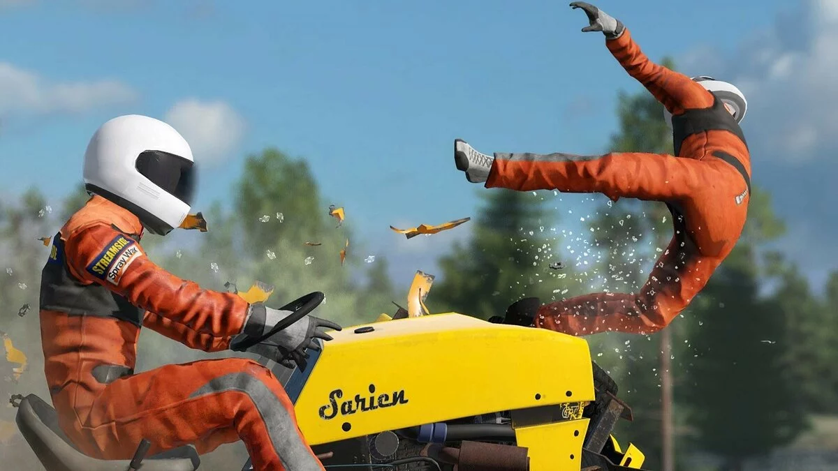 Скриншоты из Wreckfest / Картинка 121