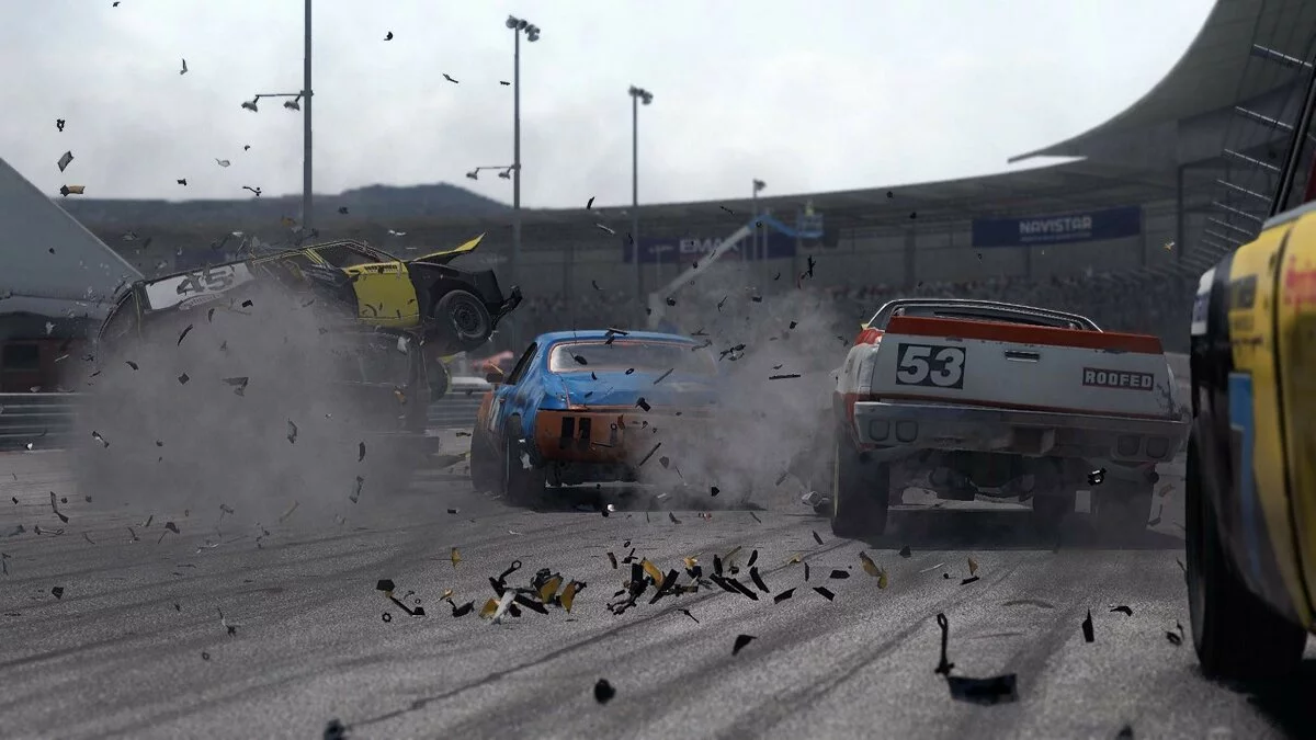 Скриншоты из Wreckfest / Картинка 122