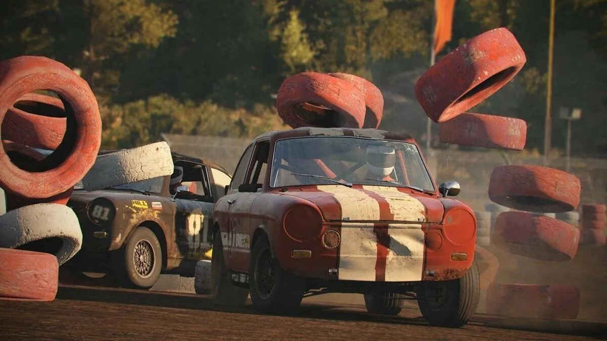 Скриншоты из Wreckfest / Картинка 124
