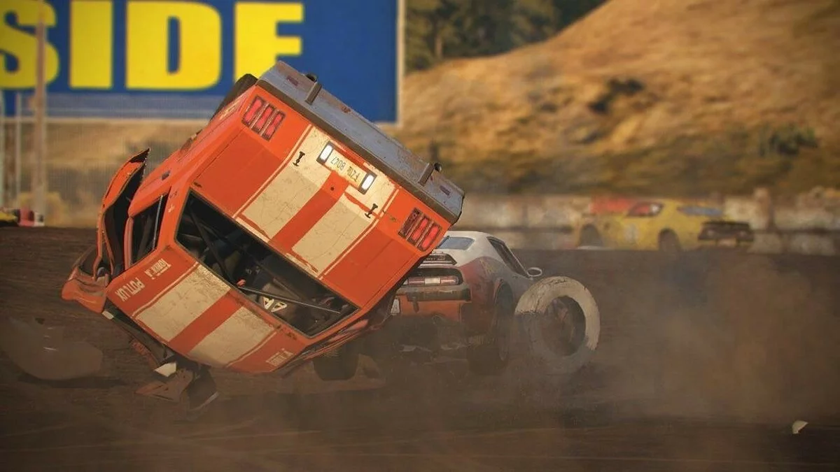 Скриншоты из Wreckfest / Картинка 126