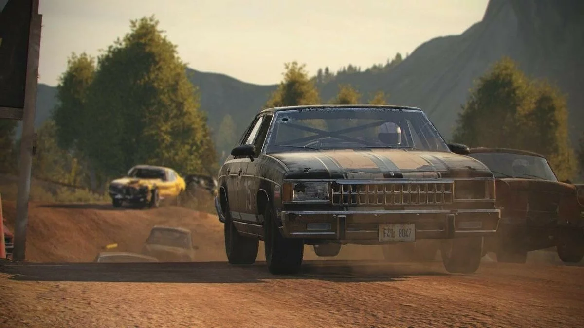 Скриншоты из Wreckfest / Картинка 127