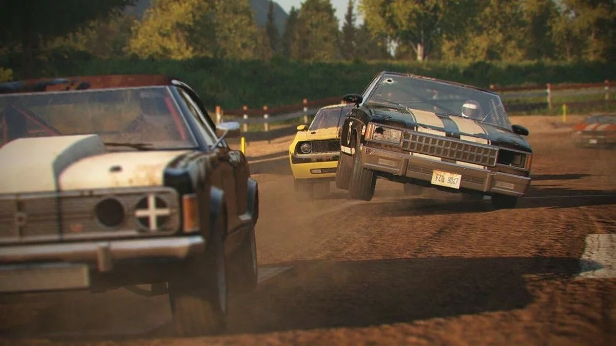 Скриншоты из Wreckfest / Картинка 128
