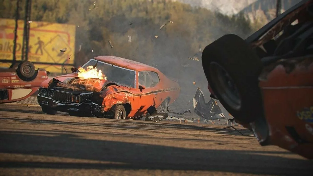 Скриншоты из Wreckfest / Картинка 131