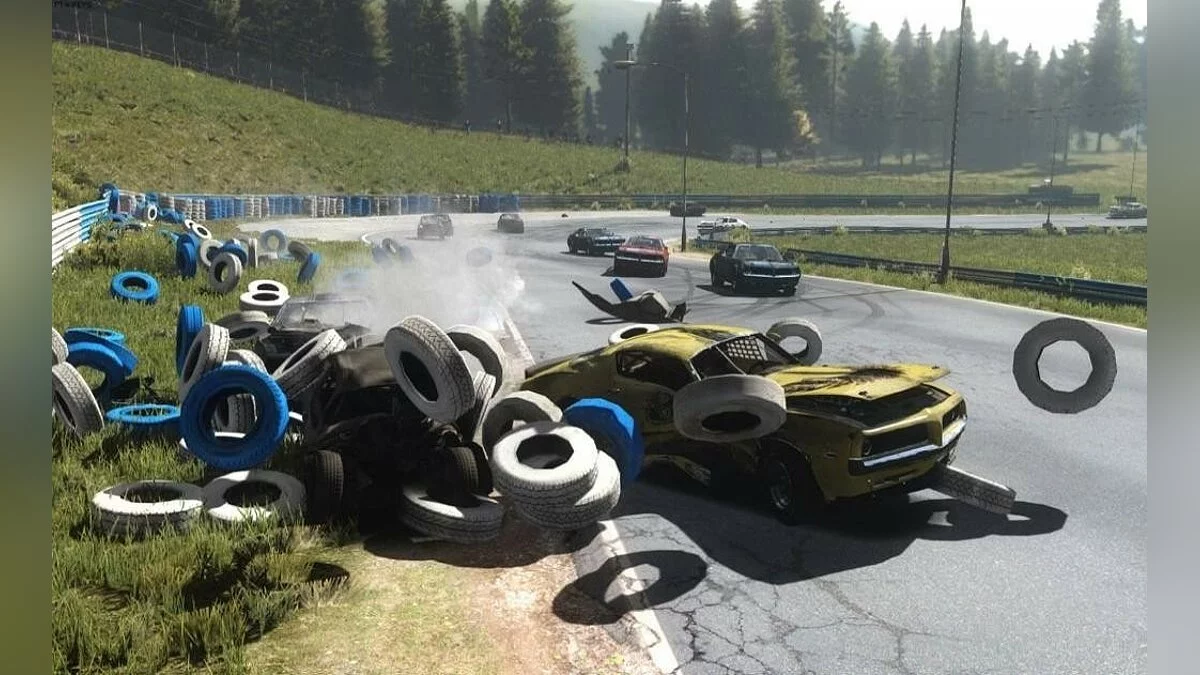 Скриншоты из Wreckfest / Картинка 133