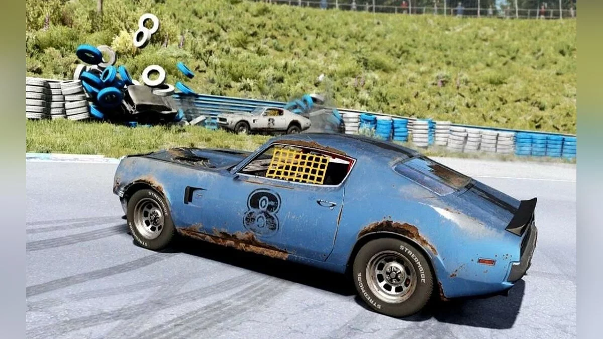 Скриншоты из Wreckfest / Картинка 134