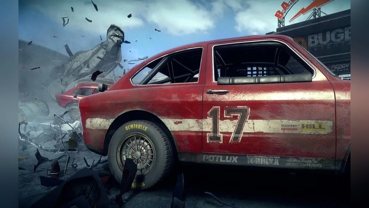 Скриншоты из Wreckfest / Картинка 136