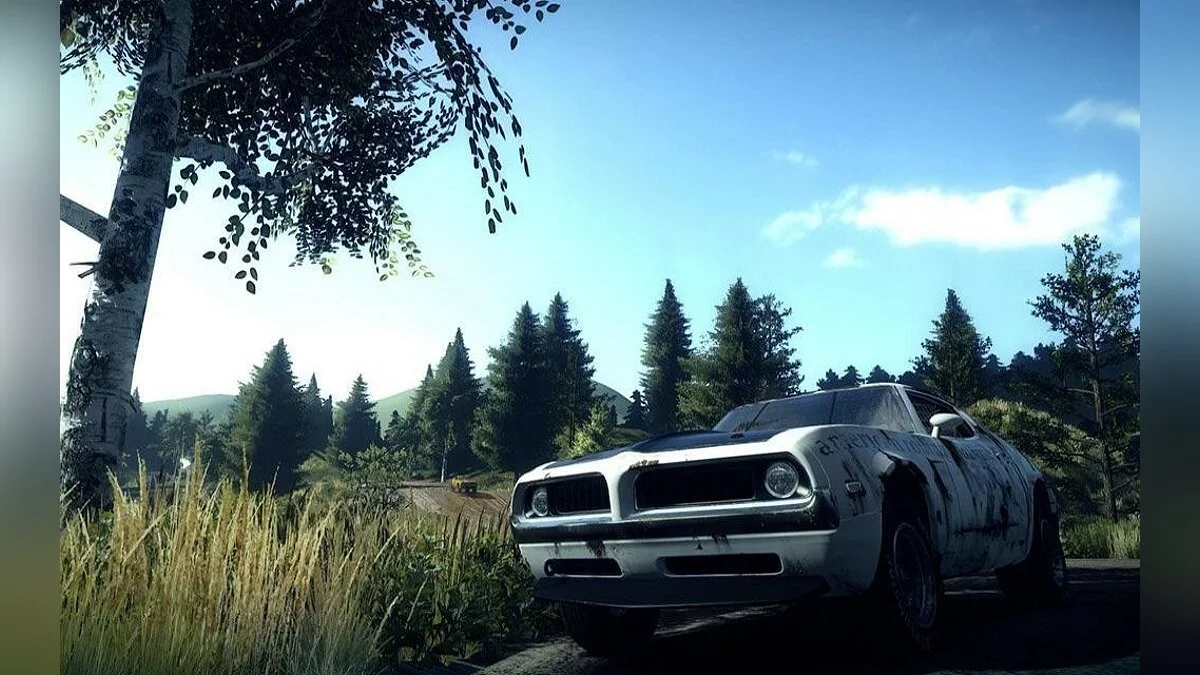 Скриншоты из Wreckfest / Картинка 137