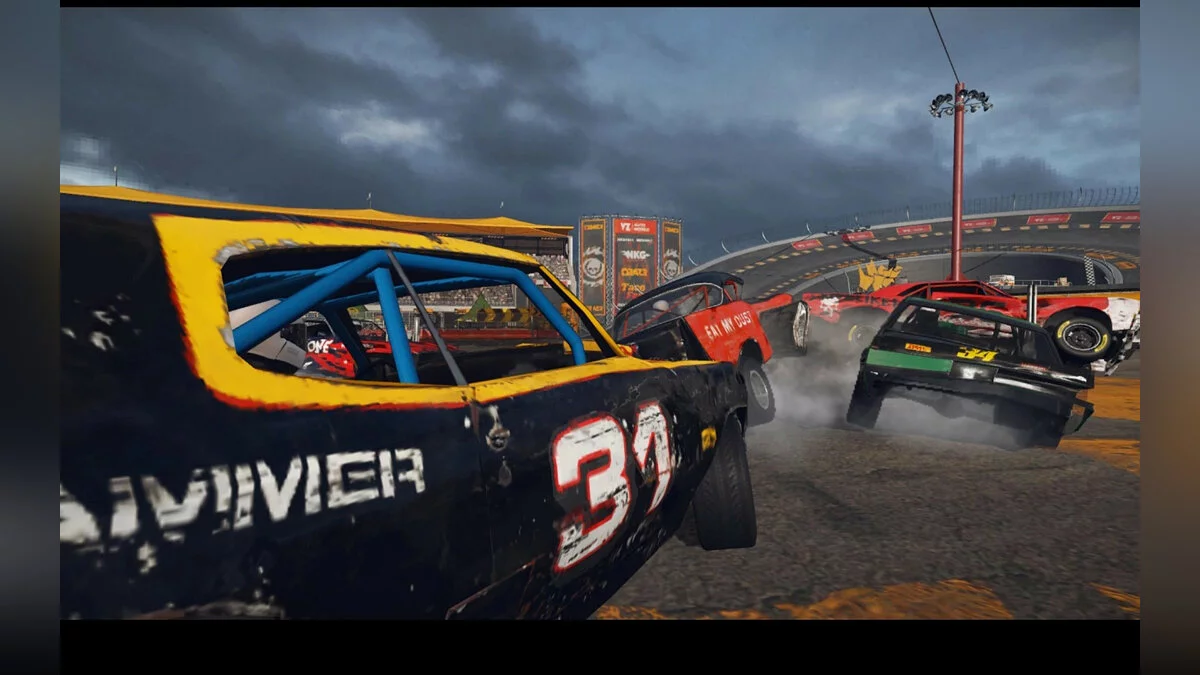Скриншоты из Wreckfest / Картинка 138