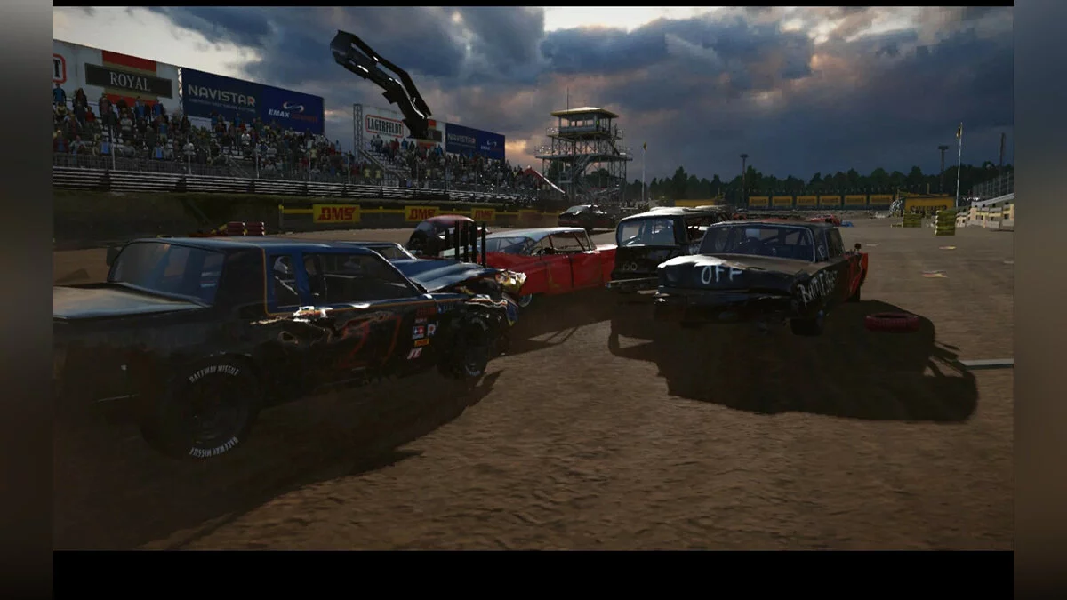 Скриншоты из Wreckfest / Картинка 140