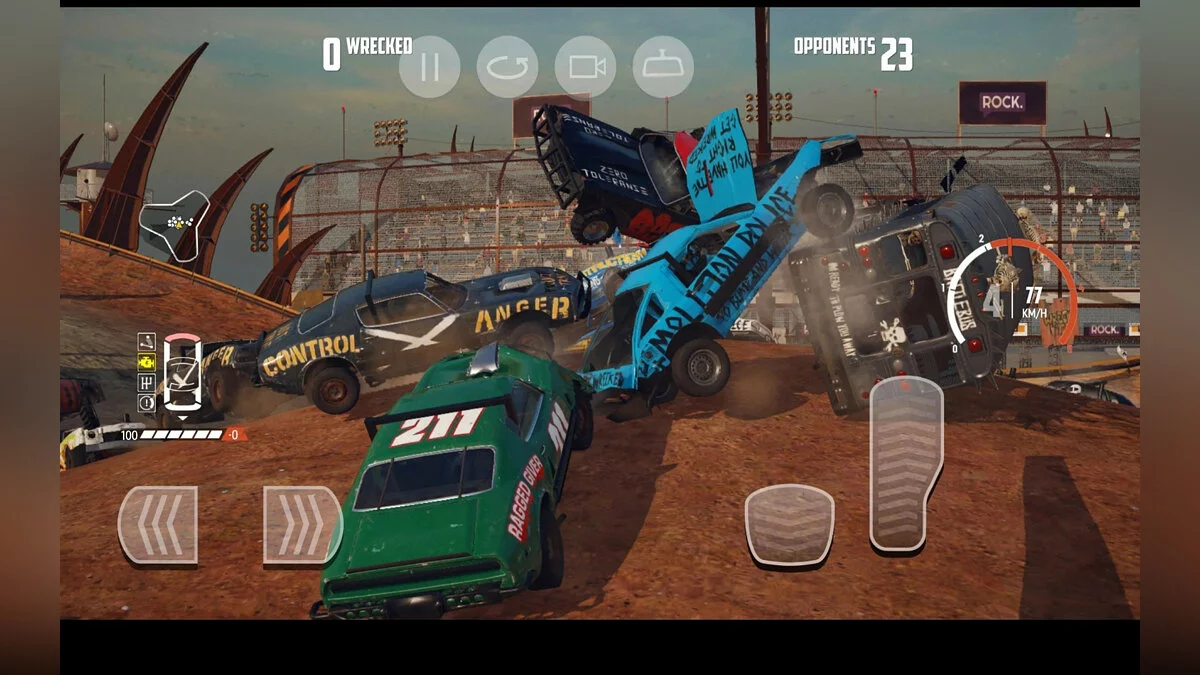 Скриншоты из Wreckfest / Картинка 143