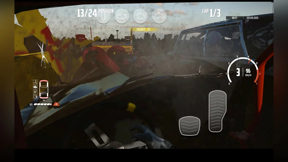 Скриншоты из Wreckfest / Картинка 144