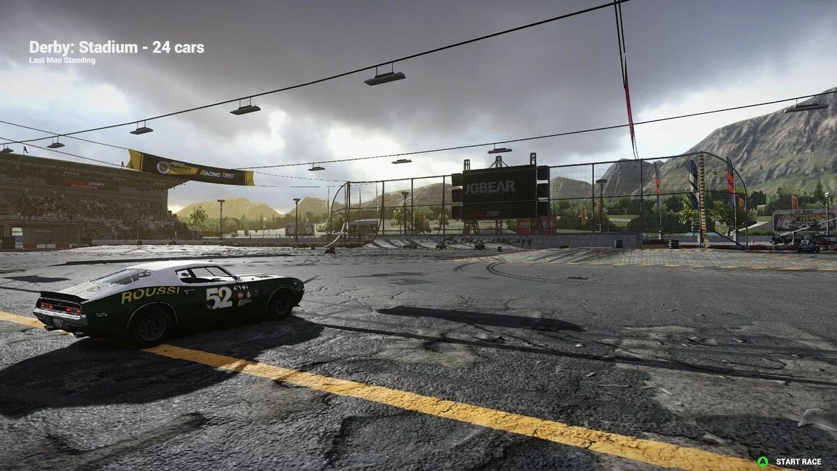 Скриншоты из Wreckfest / Картинка 32