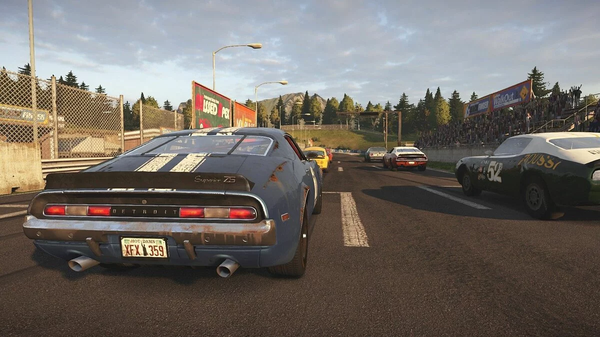 Скриншоты из Wreckfest / Картинка 35
