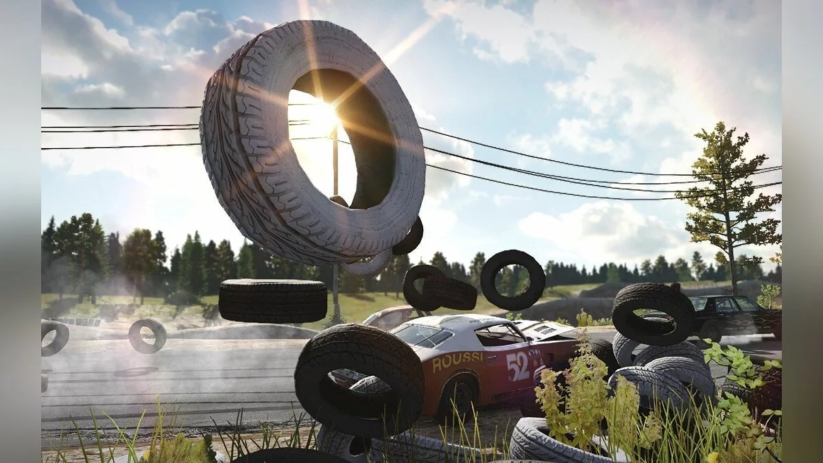 Скриншоты из Wreckfest / Картинка 36