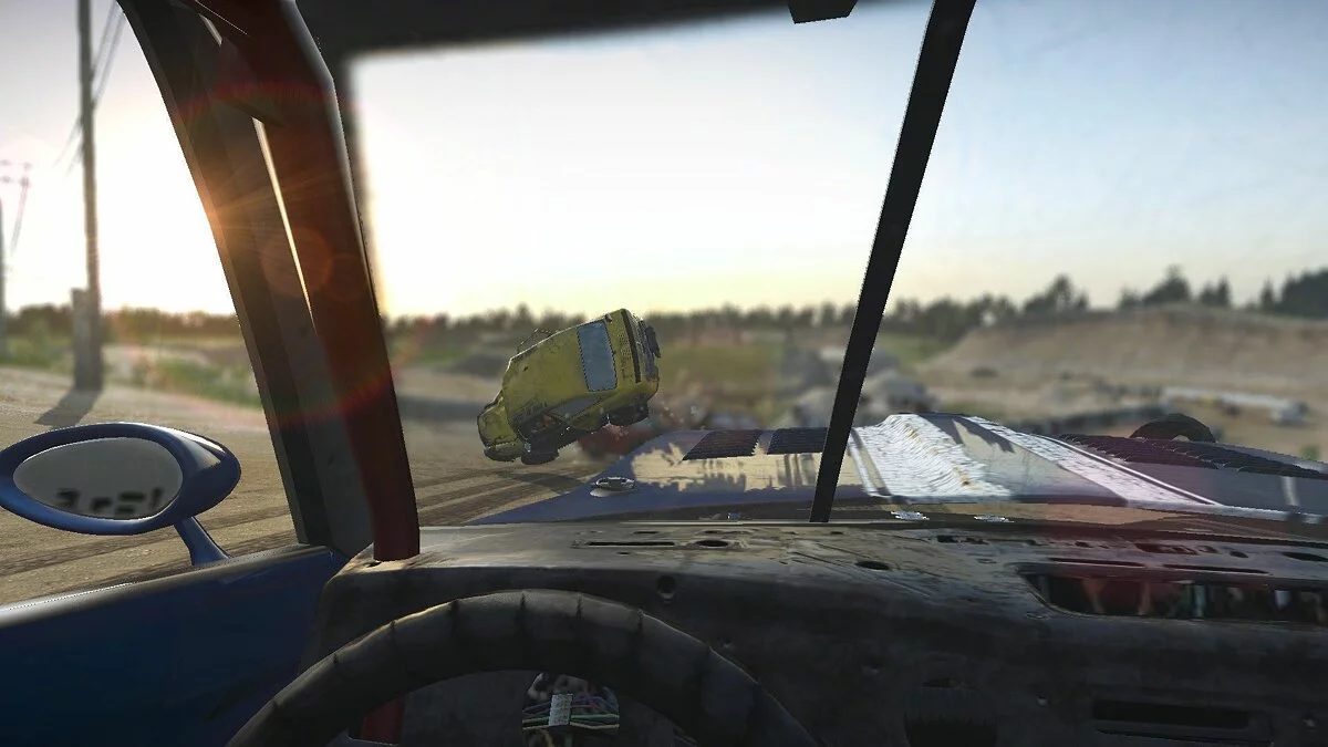 Скриншоты из Wreckfest / Картинка 37