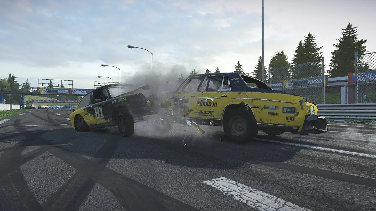 Скриншоты из Wreckfest / Картинка 39