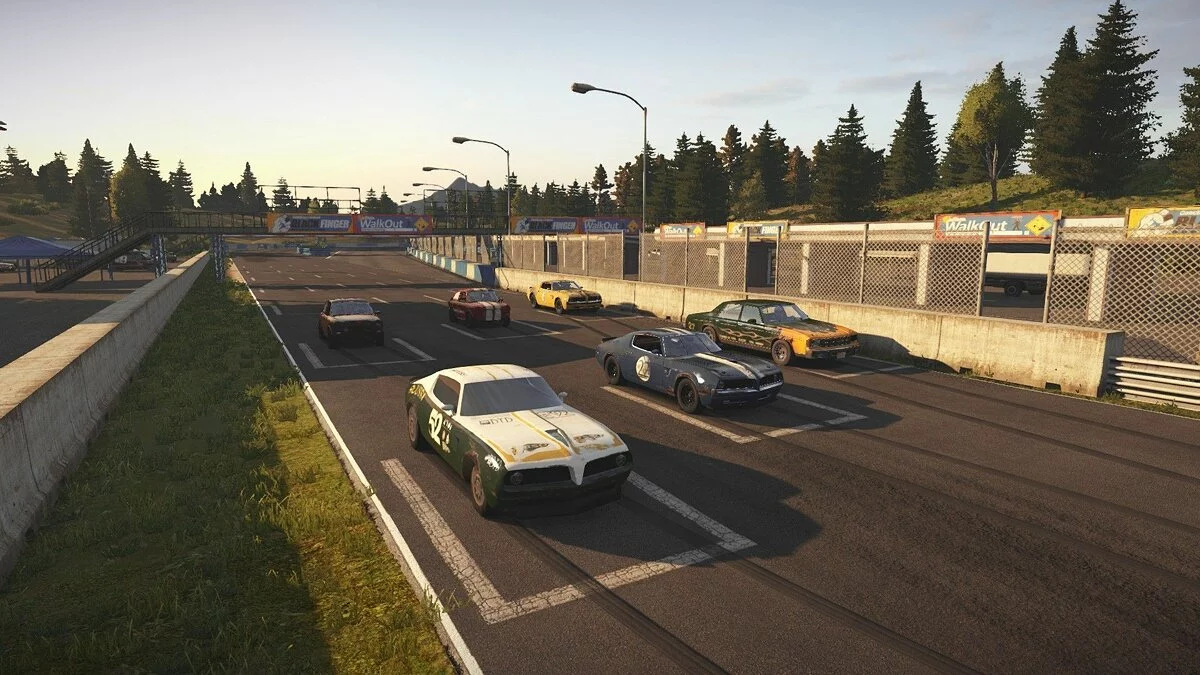 Скриншоты из Wreckfest / Картинка 40