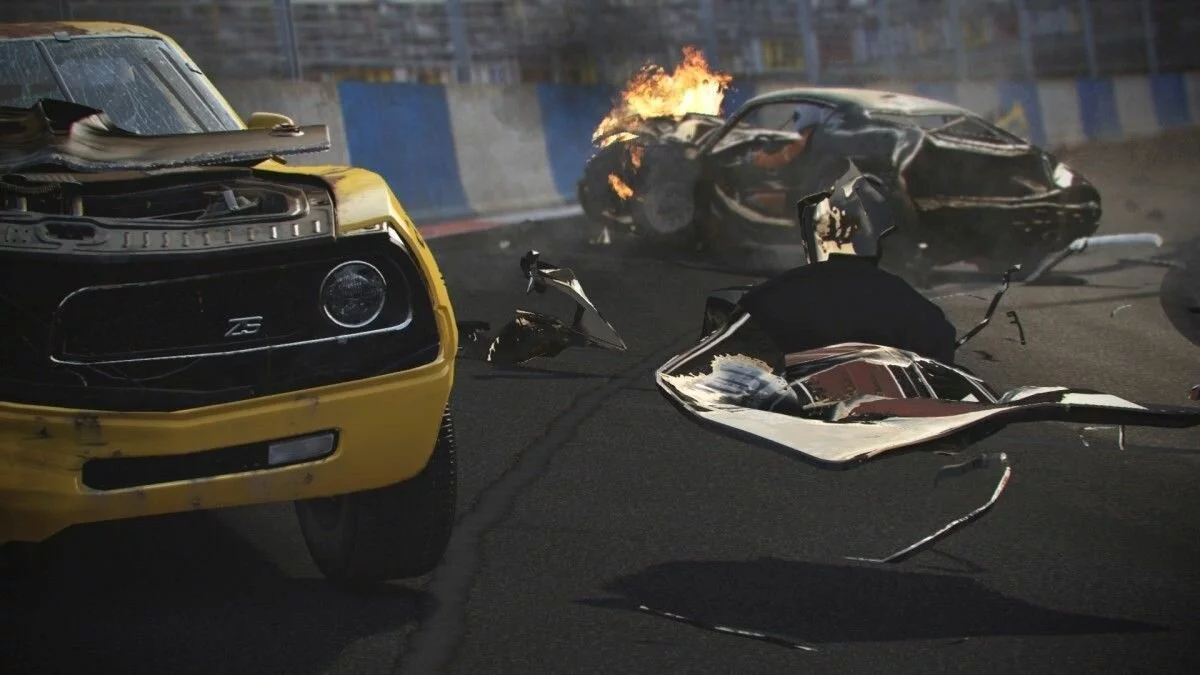 Скриншоты из Wreckfest / Картинка 42
