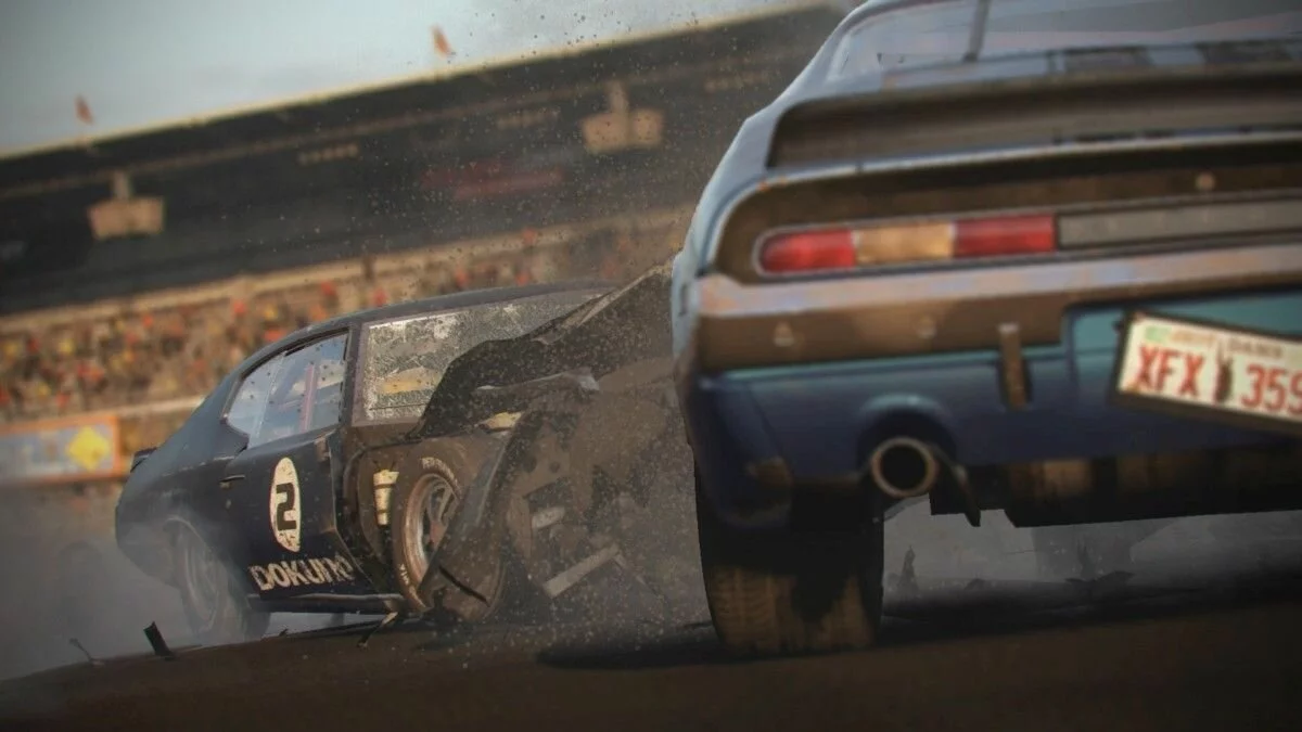 Скриншоты из Wreckfest / Картинка 43