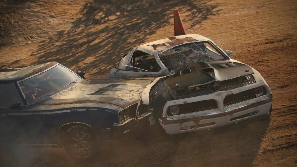 Скриншоты из Wreckfest / Картинка 44