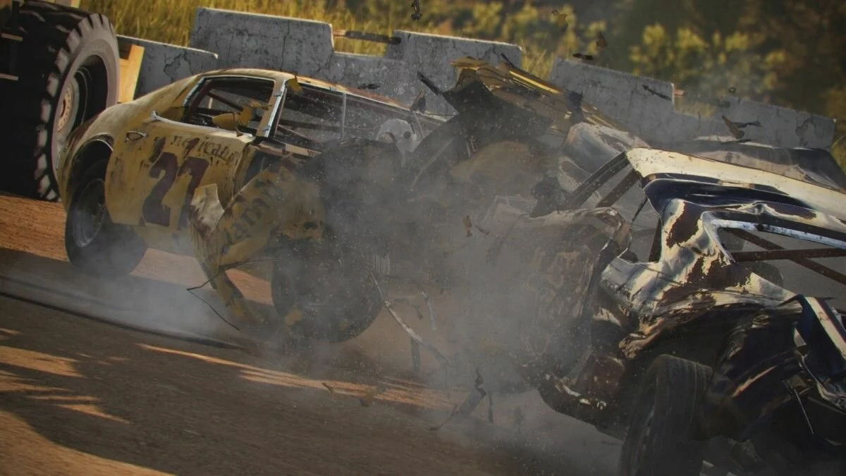 Скриншоты из Wreckfest / Картинка 45