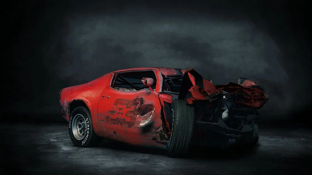 Скриншоты из Wreckfest / Картинка 25
