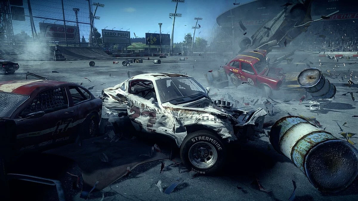 Скриншоты из Wreckfest / Картинка 26