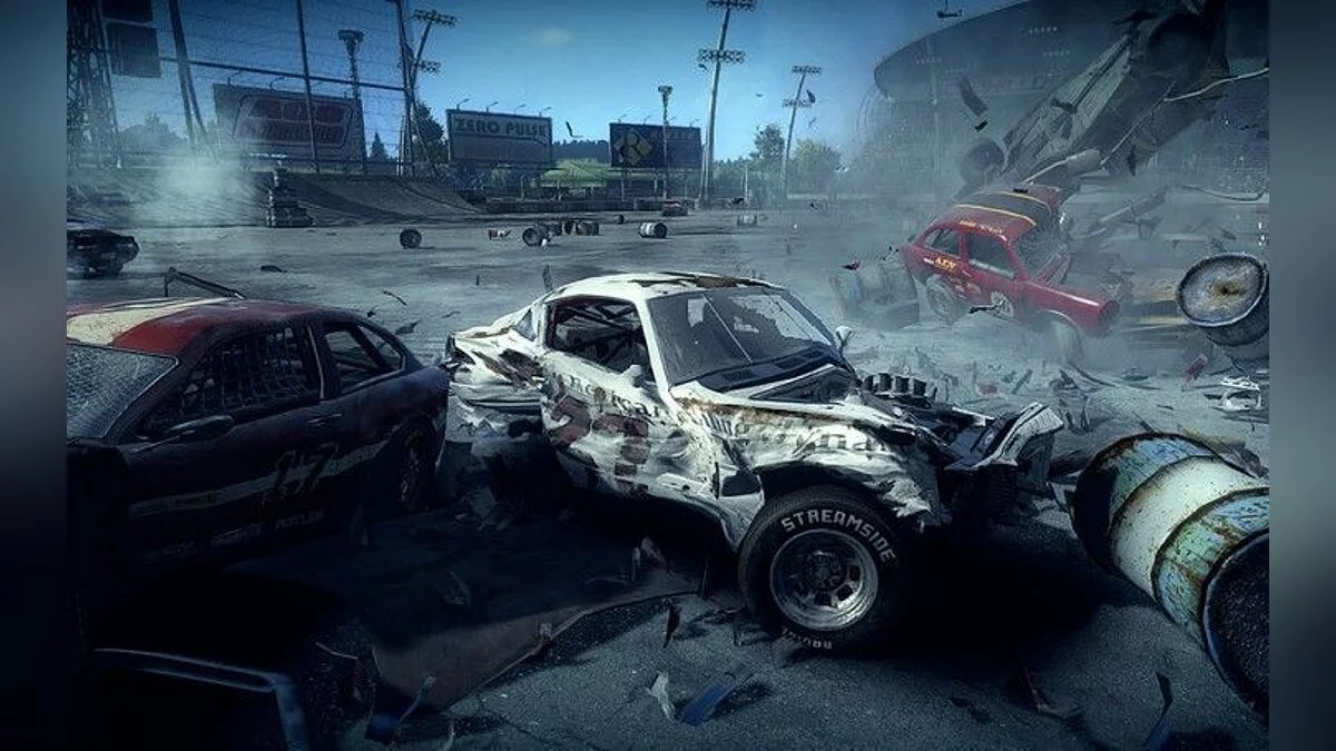 Скриншоты из Wreckfest / Картинка 27