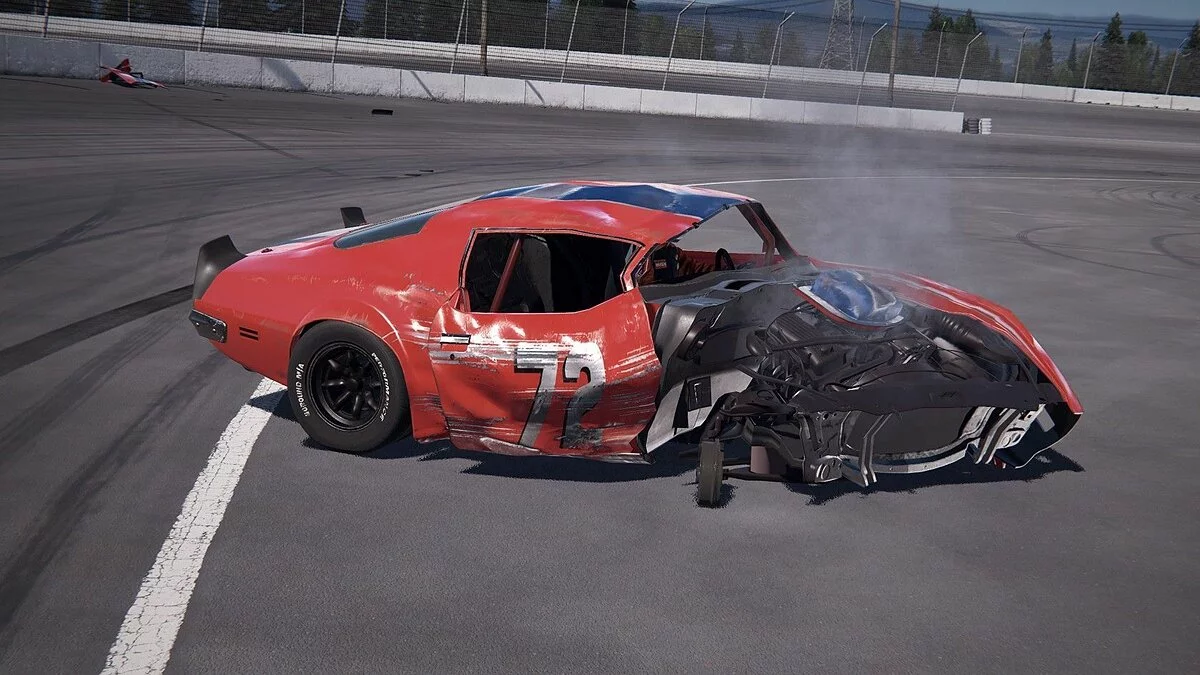 Скриншоты из Wreckfest / Картинка 46