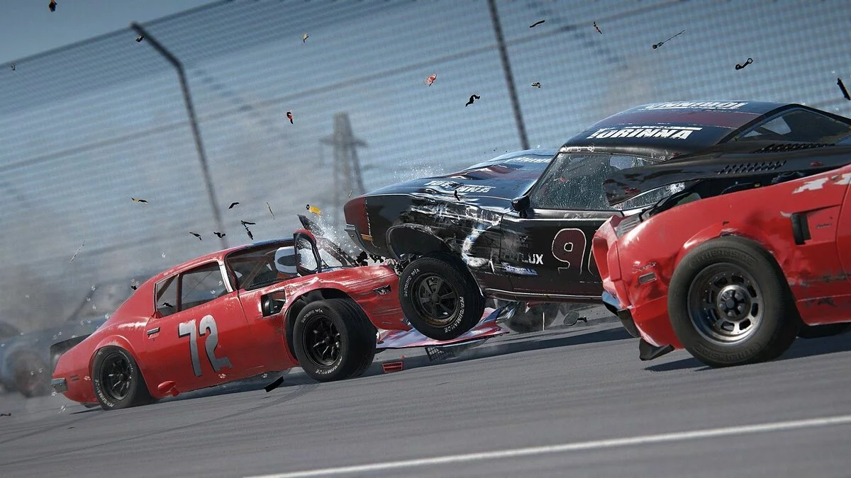 Скриншоты из Wreckfest / Картинка 47