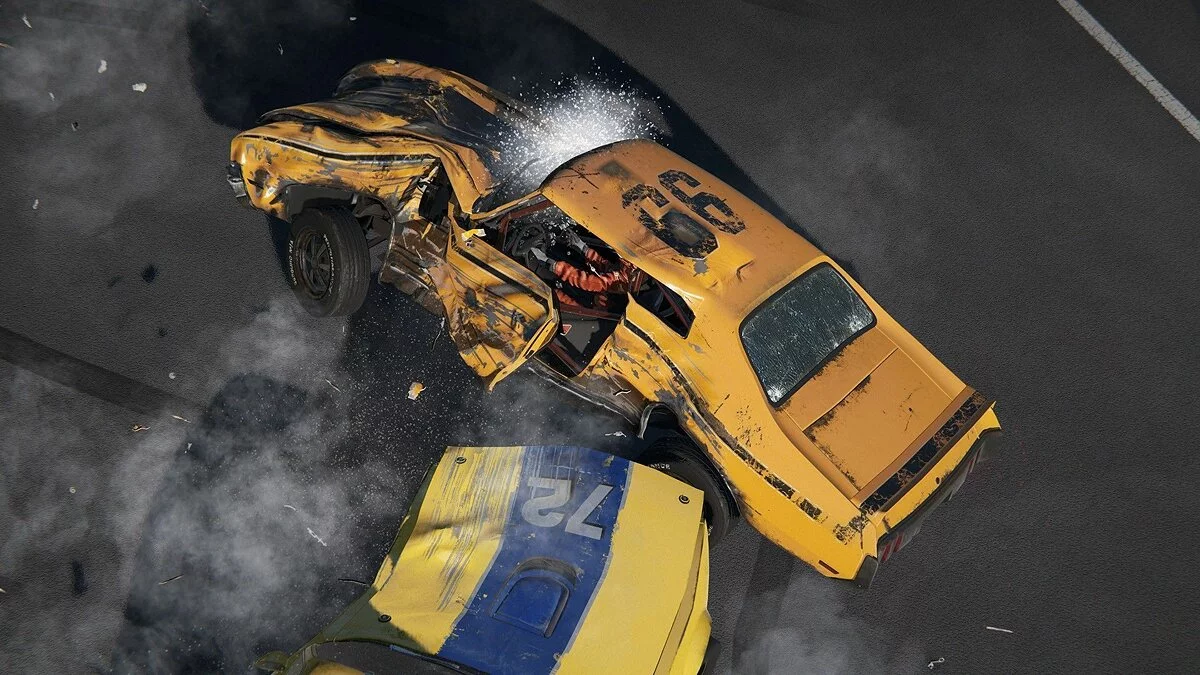 Скриншоты из Wreckfest / Картинка 48