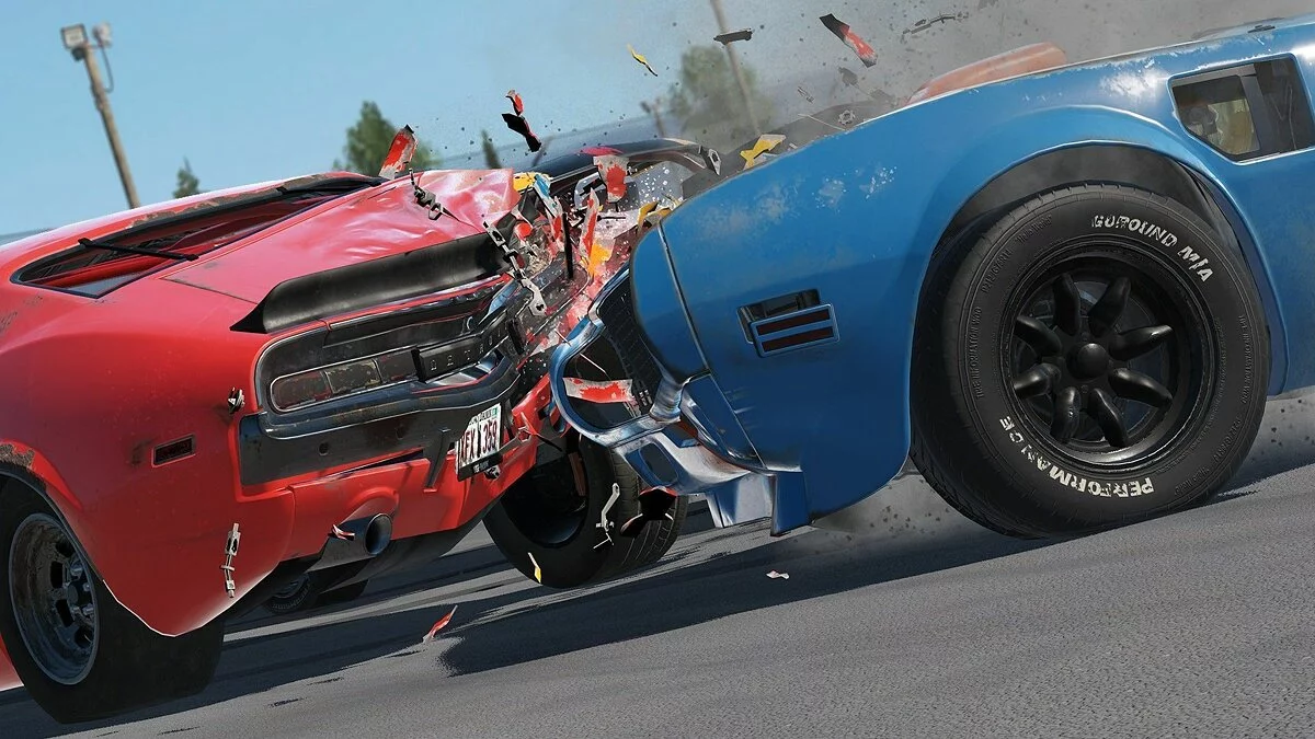 Скриншоты из Wreckfest / Картинка 51