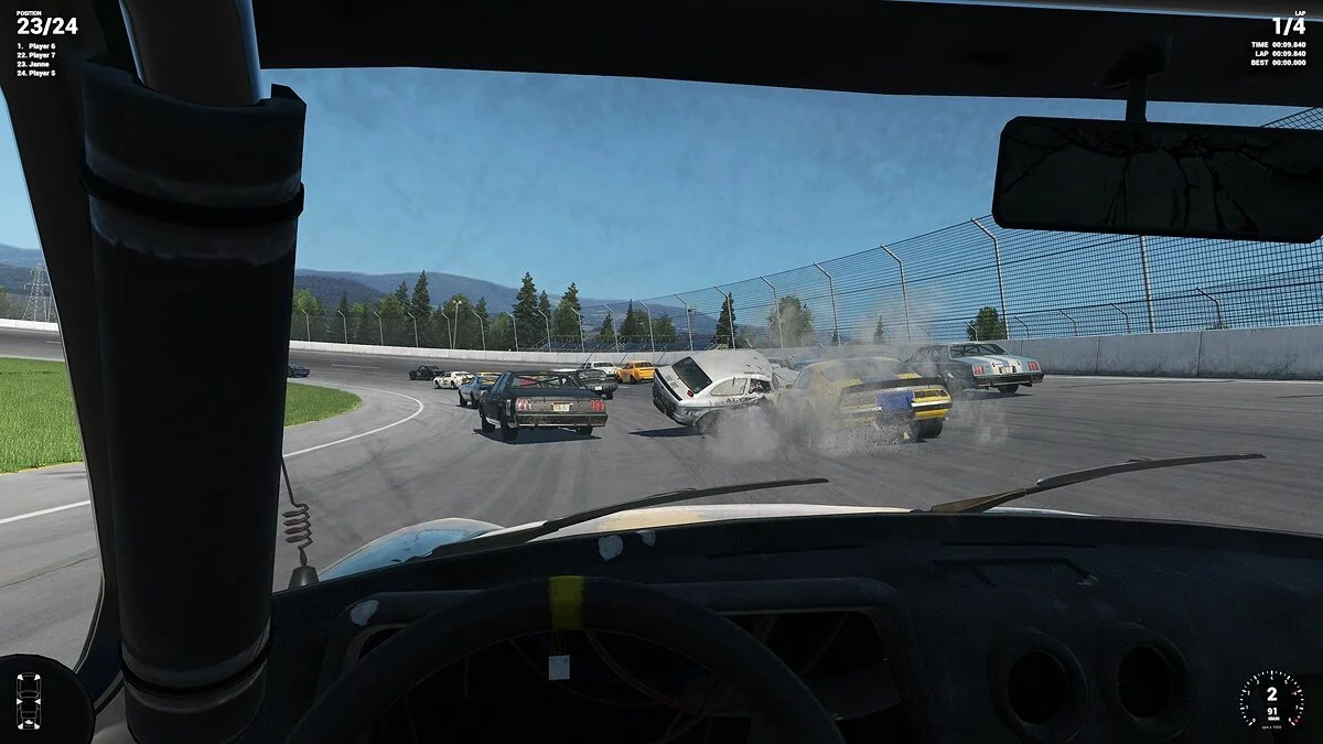 Скриншоты из Wreckfest / Картинка 53
