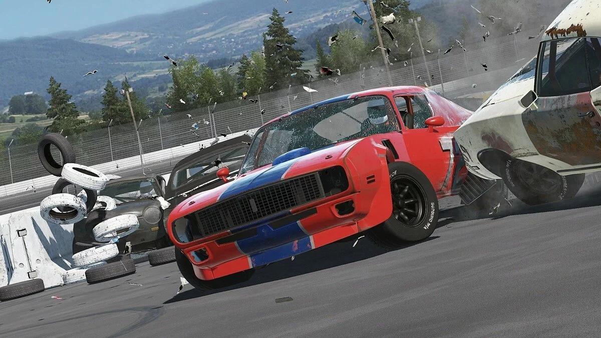 Скриншоты из Wreckfest / Картинка 55