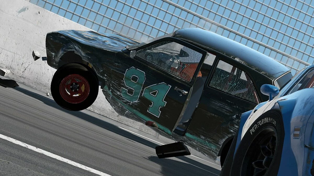 Скриншоты из Wreckfest / Картинка 56