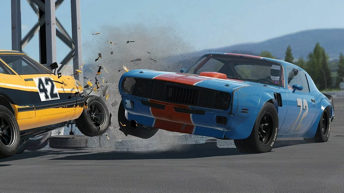 Скриншоты из Wreckfest / Картинка 57