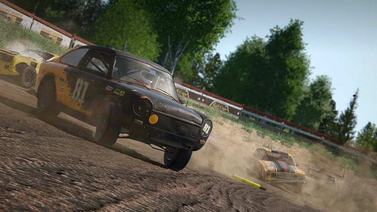 Скриншоты из Wreckfest / Картинка 58