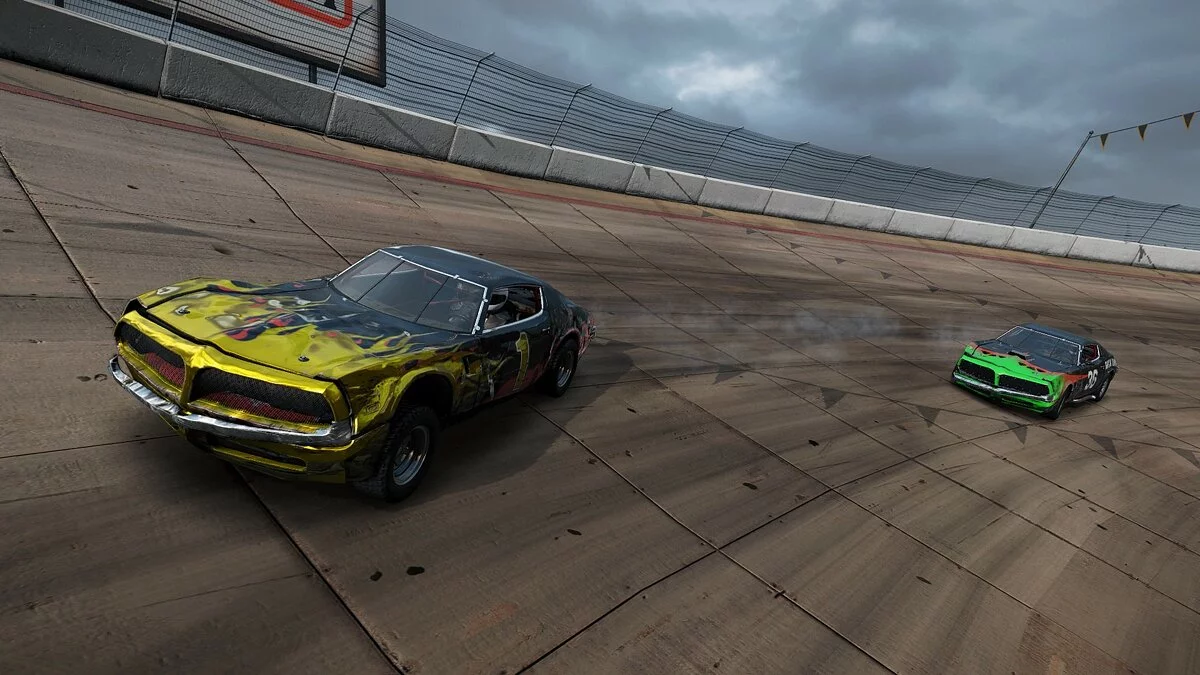 Скриншоты из Wreckfest / Картинка 116