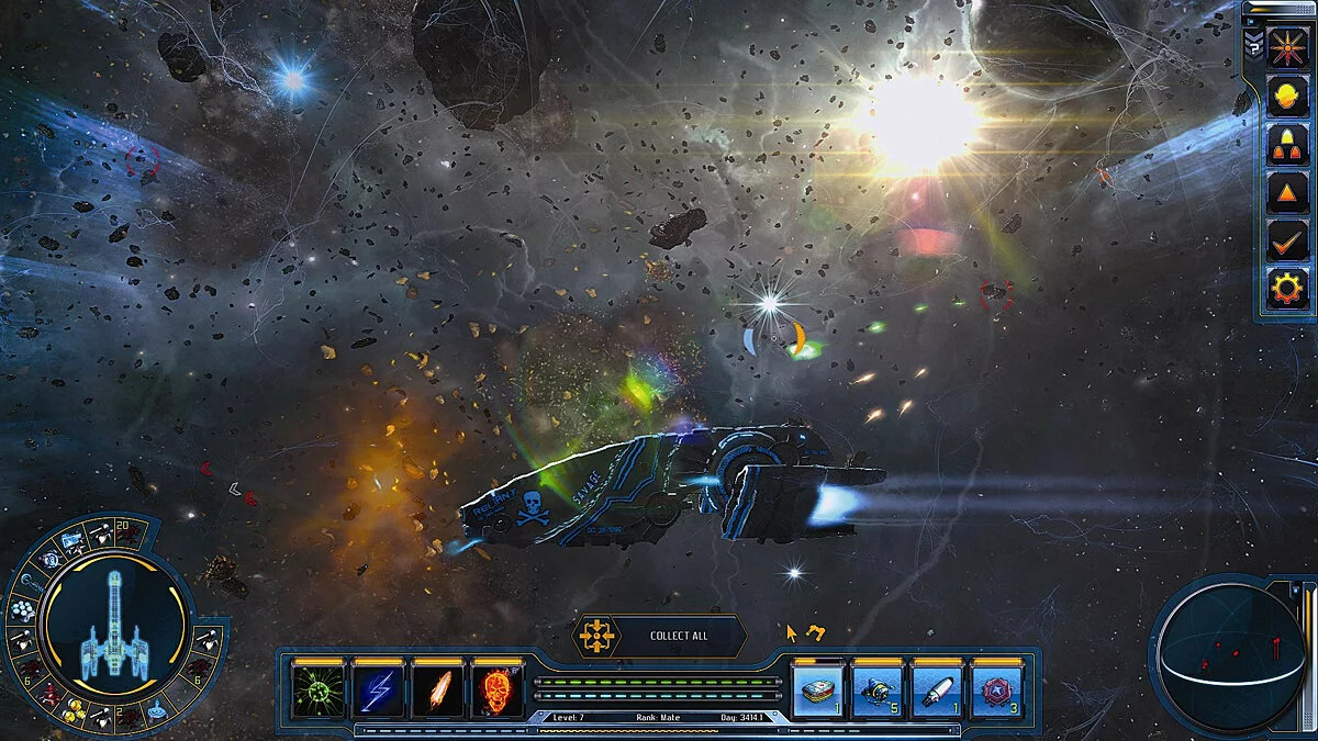 Скриншоты из Starpoint Gemini 2 / Картинка 37