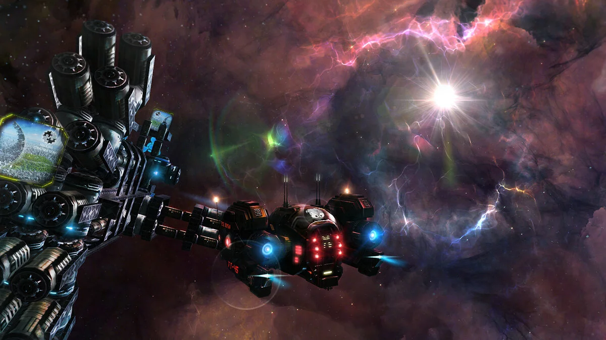 Скриншоты из Starpoint Gemini 2 / Картинка 44