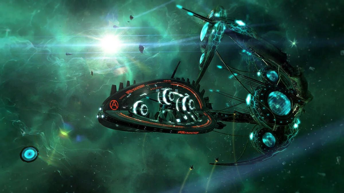 Скриншоты из Starpoint Gemini 2 / Картинка 46